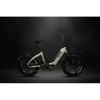 Blaupunkt ENNO Falt - Fat - E-Bike