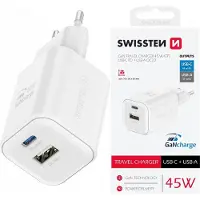 Swissten Ladegerät Mobile Kommunikation 22071300