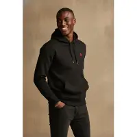 U.S. POLO ASSN. Feece Puffy Hoodie Herren Sweatshirt