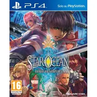 Star Ocean: Integrity and Faithlessness, PS4, PlayStation 4, T (Jugendliche)