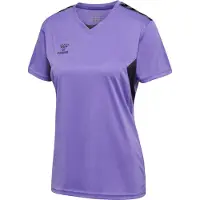 Hummel Authentic PL Trikot, Damen, Weiß/Grau, Größe 2XL, Damen
