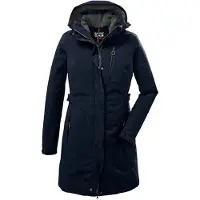 Killtec KOW 165 Women Parka dunkelnavy (00814) 50