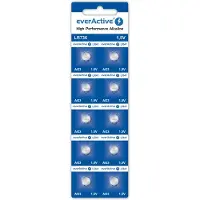 EverActive High Performance Alkaline