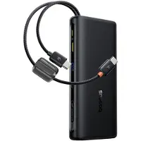 Baseus EnerFill FC41 Powerbank 20.000 mAh 100W Schwarz