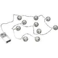 Butlers LED-Lichterkette ORIENTAL LIGHTS