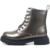 Gap Mädchen - Selma Schnürstiefel - Anthracite