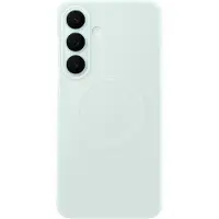 Samsung Smartphone-Hülle "Silicone Magnet Case für Galaxy S26 FE", weiß (mint), Smartphones, Hüllen, Backcover, Schutzhülle, Handyschutzhülle, Case, Schutzcase, stoßfest, Smartphone-Hülle