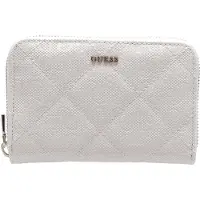 GUESS Libby SLG Medium - Geldbörse 4cc 14 cm (off white)