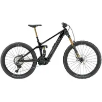 Transition Regulator CX Shimano XT Di2 Performance CX 600Wh - clear black night - L