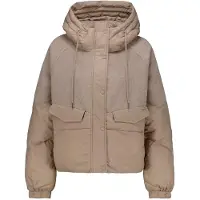 Garcia GJ2600904_ladies outdoor jacket dusky taupe L