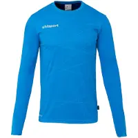 Uhlsport Prediction Torwart Shirt L fluo blau