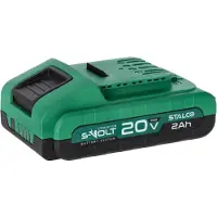 STALCO Sp. z o. o. Stalco BLS20-2AH Akku 20V 2Ah 40Wh