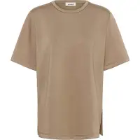 Soaked in luxury Longtop "Damen T-Shirt kurzarm SLMarigold"