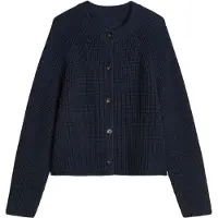 Marc O'Polo Strickjacke Casual Locker sitzend Cardigans Longsleeve