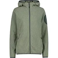 Campagnolo Damen Kapuzensweats lg.Arm Da WOMAN JACKET FIX HOOD