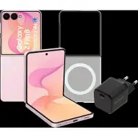 Samsung Galaxy Z Flip8 512GB Rosa 5G + Zubehörset