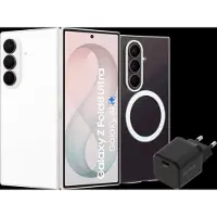 Samsung Galaxy Z Fold8 Ultra 512GB Weiß 5G + Zubehörset