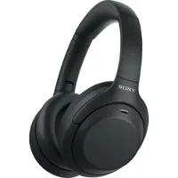 Sony WH-1000XM4C mit Apache 207 EQ, Over-ear Kopfhörer Bluetooth Schwarz