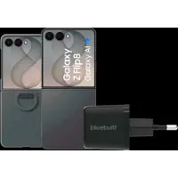 Samsung Galaxy Z Flip8 256GB Schwarz 5G + Zubehörset