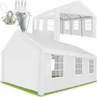TecTake Pavillon Jasko 6 x 4 m