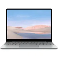 Microsoft Surface Laptop Go Platinum 12,4 Zoll / i5-1035G1 / 4 GB, Farbe: Platingrau