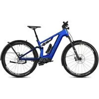 Flyer G1 Goroc TR:X 8.63 Pinion MGU E1.12 700Wh - S - Enzian Blue Gloss