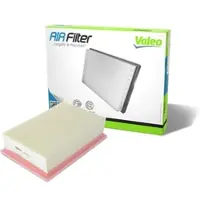 Valeo Luftfilter 585131 für VW Golf I Jetta Scirocco Caddy