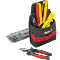Cimco Gürteltasche Wave Solar 1 Stück