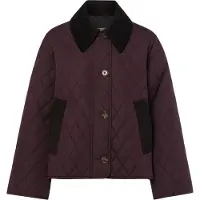 Barbour Jacke Moira in aubergine | Gr.: 44
