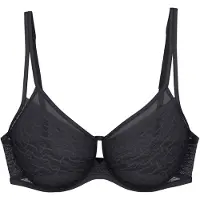 Triumph Nicht geformter BH Signature Sheer | Grösse: 65D | Farbe: Schwarz