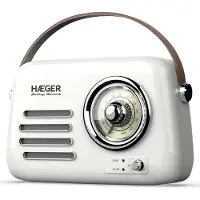 Haeger Rb-cre.003a Bluetooth-lautsprecher