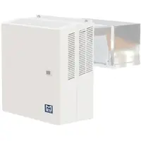 Virtus Huckepackaggregat, -18°/-25°C, 45,1m3/27,3m3 (+32°C) (VAEK445/T)