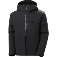 Helly Hansen Herren Swift Team Jacke, Schwarz, L