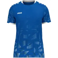 Jako Trikot Sonic KA XXL royal/schwarz/weiß