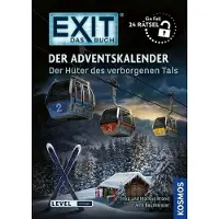 Sonstige Verlage EXIT - Das Buch: Der Adventskalender