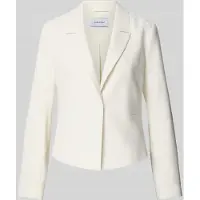 More & more eleganter, stilvoller kurzer Blazer in offwhite | Gr.: 38