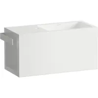 Laufen H585XS30001111 Waschplatz XPLORE.S 600x268x300