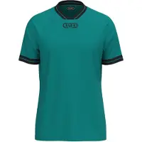 Jako Trikot Retro KA Unisex, türkis, M