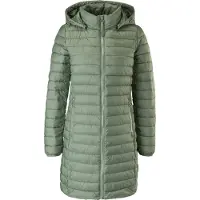 s.Oliver Damen COAT 2119430 7814 GREEN 38