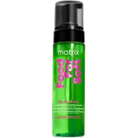 Matrix Food For Soft XXL Big 'N Soft Extra Volumizing Hydrating Mousse feuchtigkeitsspendender Schaum für extra Volumen 200 ml