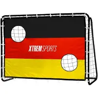 XTREM Toys and Sports & Sports 60126, Kinder, Freistehend, Weiß, Stahl, 2,5 cm, Weiß