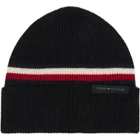 Tommy Hilfiger Mütze AM0AM14534 Schwarz