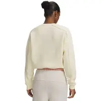 Under Armour Rival Shimmer Crew Sweatshirt
