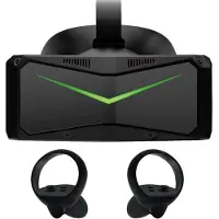 PiMAX Crystal Light (Komplettes Kit) - Controller inklusive