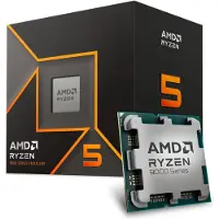 AMD Ryzen 5 9600 3.8 Ghz 32mb L3 Box Cpu