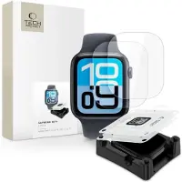 Tech-Protect Other goods Supreme Set+ 2-Pack hydrogel foil for Apple Watch 44 mm