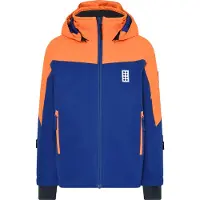 LEGO Wear Unisex Wear Jungen Winterjacke Übergangsjacke 5.000 Wassersäule Atmung