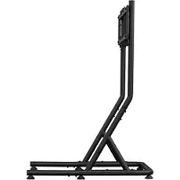 Nitro Concepts Monitor Stand Schwarz Verstellbarer Monitorhalter für bis zu 49 Zoll