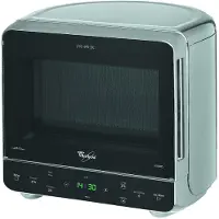 Whirlpool MAX 38 SL Mikrowelle Grill Kombigerät 3D-System Jet Start