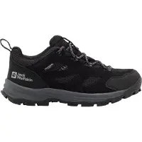 Jack Wolfskin Wanderschuh "VOJO TOUR TEXAPORE LOW K" Wanderschuh, wasserdicht, strapazierfähig